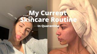My Current Quarantine Skincare Routine