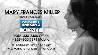 Mary Frances Miller Real Estate Agent - Coldwell Banker Burnet in Edina, MN