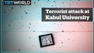 22 killed during terrorist attack claimed by Daesh in Kabul