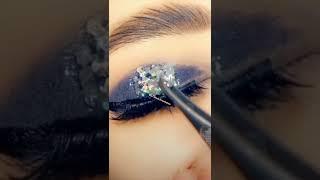 New Magic eyeliner with attached lashes|Apply so Easy |