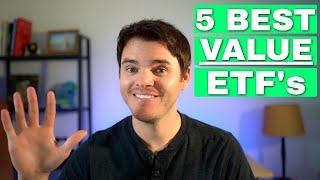 5 Best VALUE ETF's to Grow Your Money in 2021