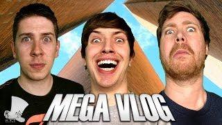 MEGA VLOG - MOVING OFFICES!