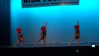 Rain in a Bamboo Forest Dai Dance Part 1- Bellaire HS 2014 BISA