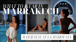 What to Wear in Marrakech, Morocco + Our Stay at La Mamounia // REBELLE NUTRITION