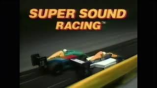 1992 Tyco Super Sound Electric Racing - AI Restored TV Commercial