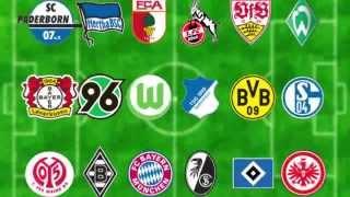 BUNDESLIGA Season 2014/15 Preview | Creating the fixture schedule