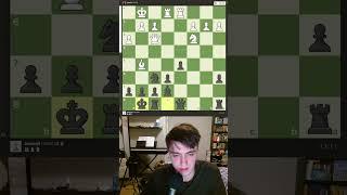 Watch out for pins! #chess #chessgame