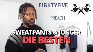 TOP 5: Die ABSOLUT BESTEN SWEATPANTS & JOGGER  | mubiix