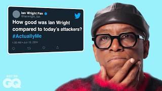 Ian Wright Answers Your Questions | Actually Me