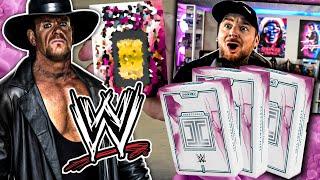 LETS GO !!  ICH HAB IHN !!  WWE PANINI IMPECCABLE 2023 Case Break / BOX BREAK