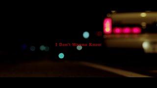 AK-69「I Don’t Wanna Know -Season 2-」 (Official Video)