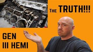 Hemi 5.7 Lifter FAILURE Does this engine have a fatal flaw? Find out how YOU can prevent it!!!