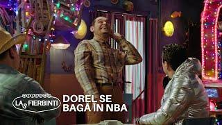 Dorel se bagă în NBA | Las Fierbinți | Sezonul 24