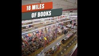 Strand Bookstore - Virtual Tour