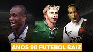 Futebol Brasileiro Anos 90