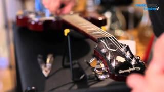 MusicRadar Basics: how to re-string an electric guitar