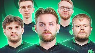 FULL ROSTER OF NEW FALCONS PLAY FACEIT!! (ENG SUBS) - NIKO, MAGISK, DEGSTER, TESES, KYXSAN!! CS2