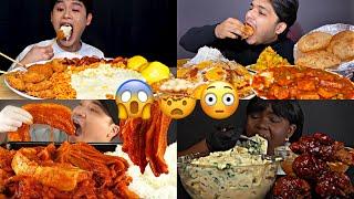 Big Bites Mukbang Compilation