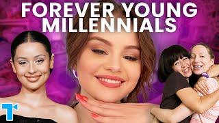 Why Millennials Seem To Be Aging So Slowly | Explained