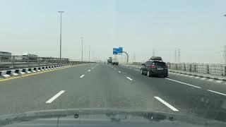 #4K Emirates Road, #Dubai - #Sharjah #travel #roads #uae #vlog #roadtrip