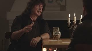 Ritchie Blackmore discussing how he came to play the guitar from the age of 12 years old.