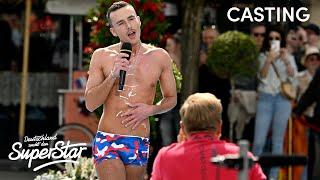 Florian Rateuke: Icecream (twenty4tim) | Castings | DSDS 2024