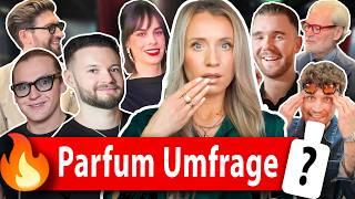 Diese PARFUMS machen Influencer WIRKLICH HEIß! VLOG PARFUM MESSE