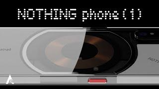 Nothing phone(1) Concept: The iPhone Killer?