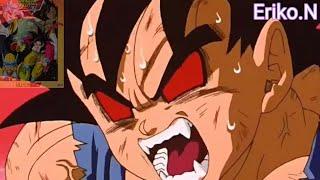 DBGT_ Gokū se transforme en Oozaru doré VOSTFR