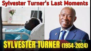 Former Houston Mayor Sylvester Turner Passes Away at 70 | A Legacy of Leadership