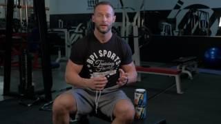 Benefits of the NEW Best BCAA Shredded by BPI Sports