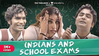 Indians and Exams | E29 Ft. Shreya Mehta, Nikhil Vijay & Vaibhav Shukla | The Timeliners