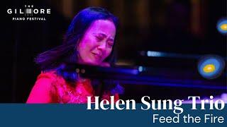 Helen Sung Trio: Feed The Fire