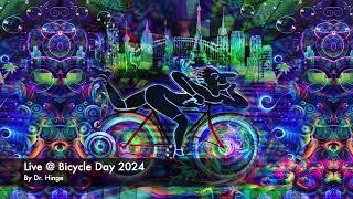 Dr. Hinge Live @ Bicycle Day 2024