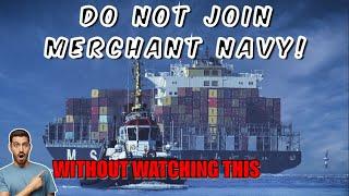 LIFE OF A RATING ON SHIP | GP RATING | MERCHANT NAVY | CARGO SHIP | HARD LIFE | UNTOLD FACTS |