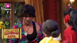 Dilavar हो गया पागल...बदलती लाश देखकर! | Comedy Nights With Kapil