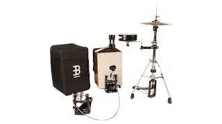 Meinl Percussion Cajon Drum Set Demo