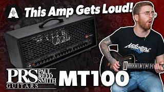 PRS MT100 - Unstoppable Gain Machine!