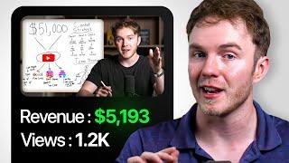 How I Make $5,000 From EVERY Video I Post
