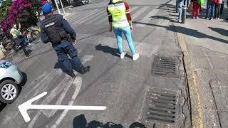 Observaciones diarias en bicicleta mes de abril y cambios a la bicicleta. 2021