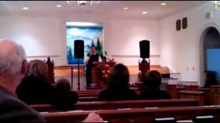 Jonathan Abbott Sheltered In The Arms Of God