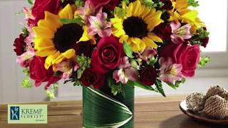 Order Flowers Online with Kremp Florist