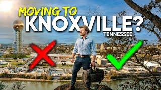 Moving to Knoxville Tennessee in 2025?! Everything You MUST Know BEFORE Deciding