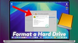 How to Format a Drive on macOS (Tutorial)