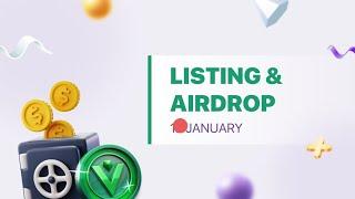 Vertus token listing POSTPONED, new date confirmed! Great reasons...snapshot & exchange withdrawal