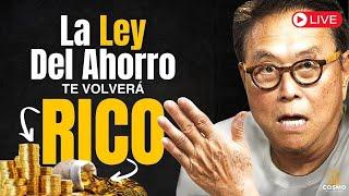 Si HACES esto SIN FALTA cada día seguramente te vas a HACER RICO LIVE  Robert Kiyosaki