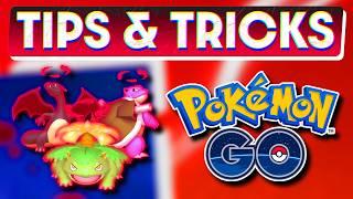 GO BIG EVENT TIPS & TRICKS | POKEMON GO