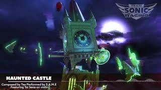 Team Sonic Racing OST - "Haunted Castle"