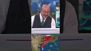 The Weather Channel's Jim Cantore Updates On The Next Likely Tropical Storm