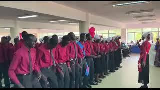 Kansanga choir in Kampala on 25th Dec, 2022